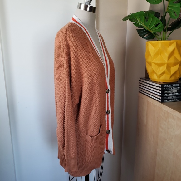 Aerie Cardigan Size Large NEW! - Picture 14 of 15